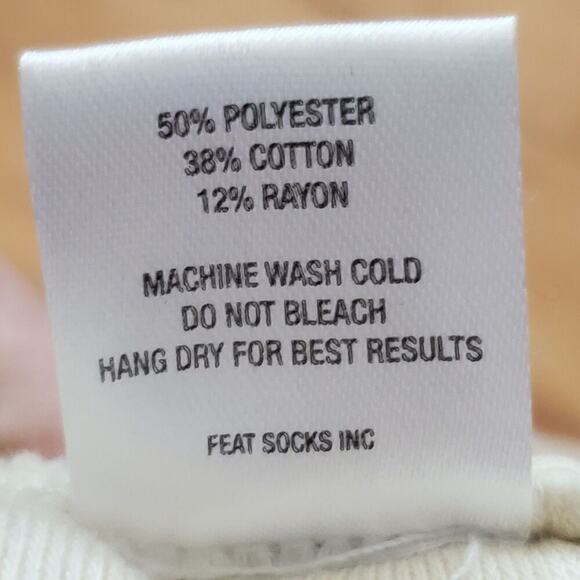 Feat Blanket Blend Fleece Shorts Beige High Rise Pull On Athleisure Comfy Lounge - Picture 9 of 10